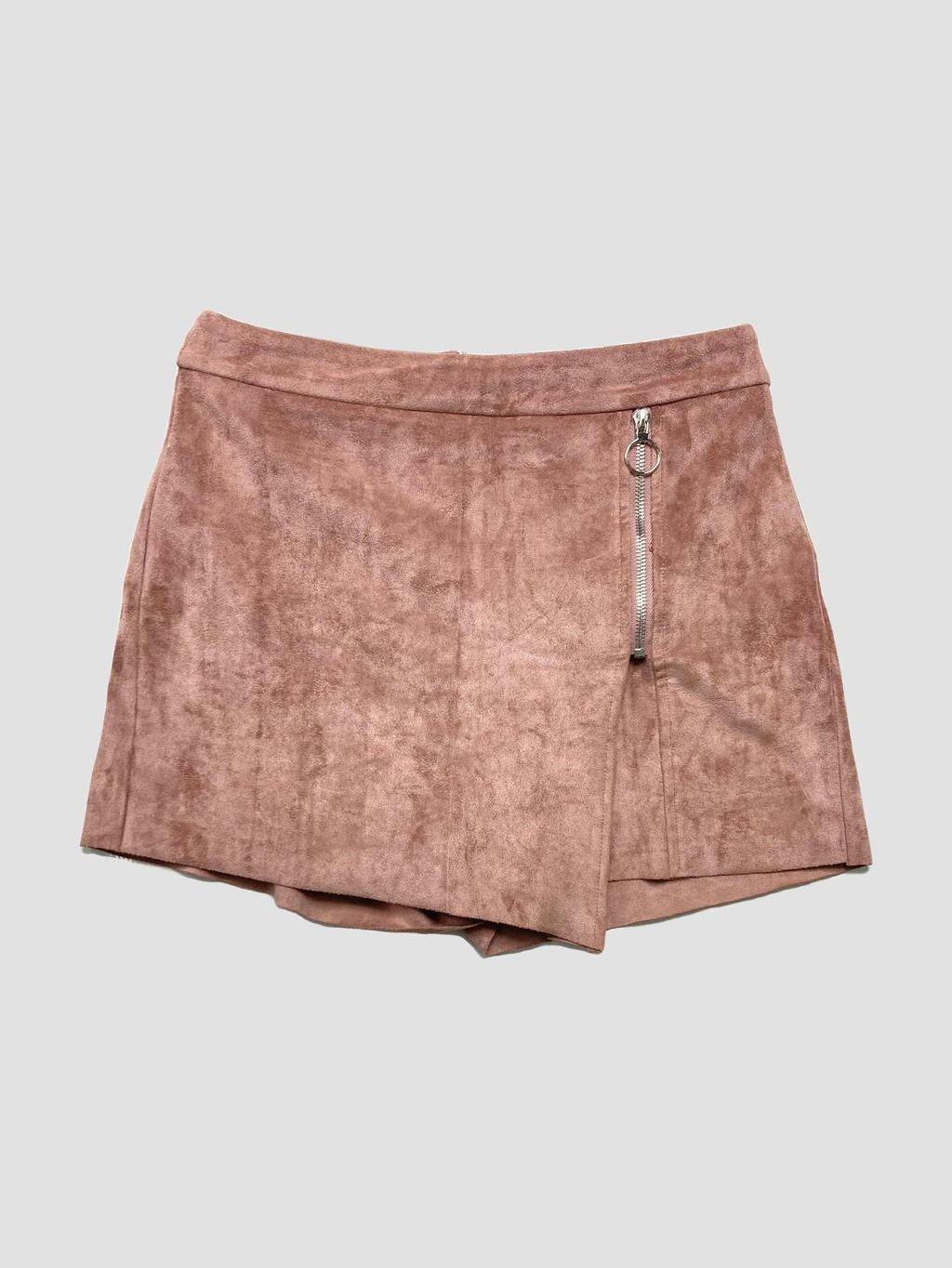 Falda corta SYBILLA - Talla 36 (VOP00900470)-0