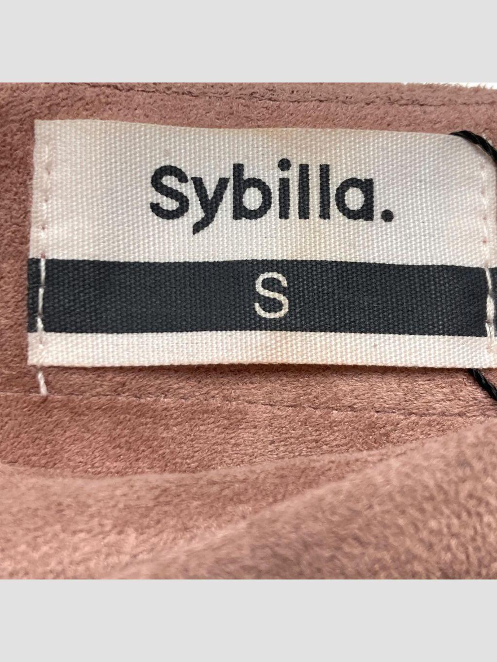 Falda corta SYBILLA - Talla 36 (VOP00900470)-2