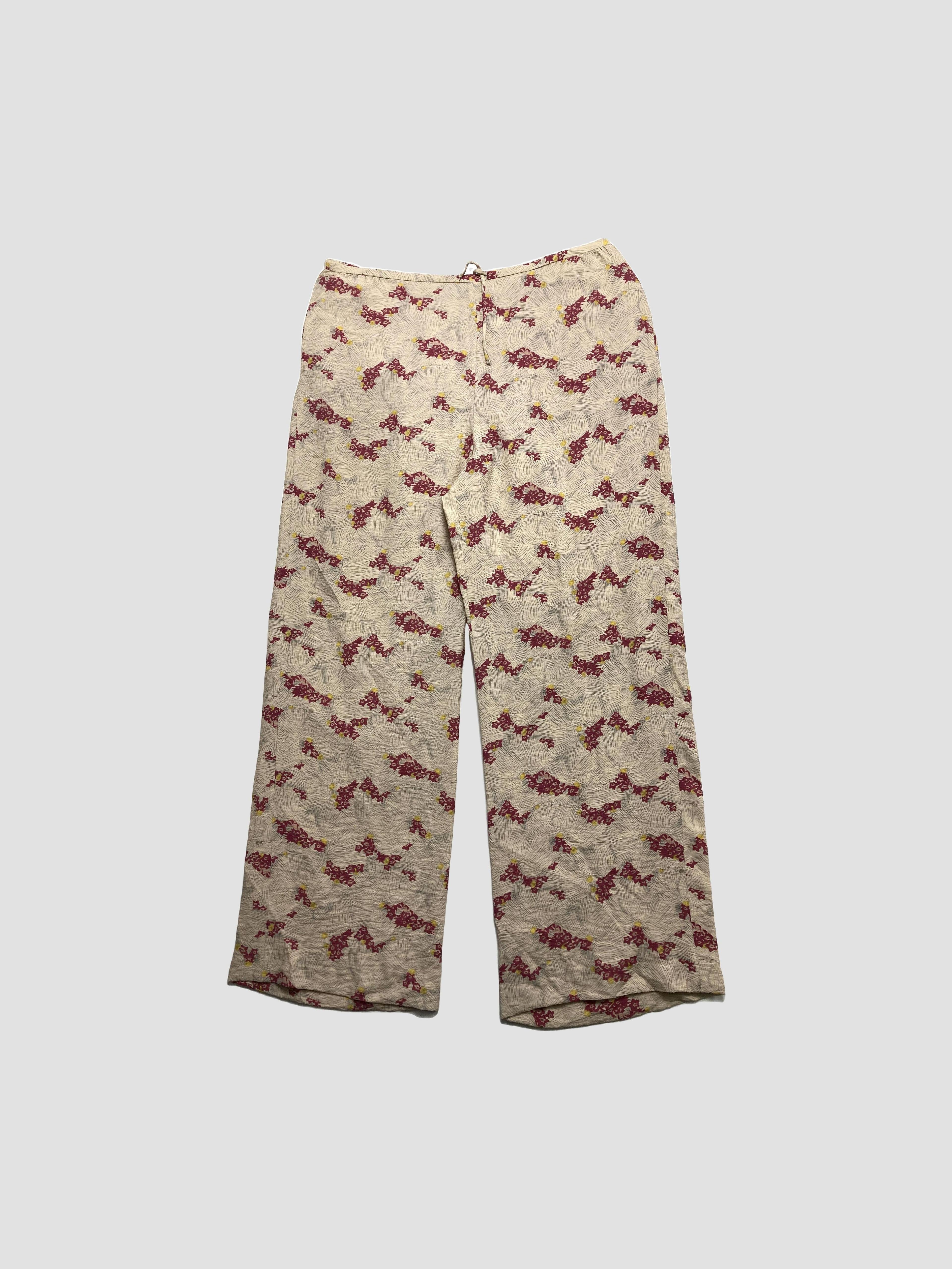 Pantalón ZARA - Talla 42 (VOP01000314)-0