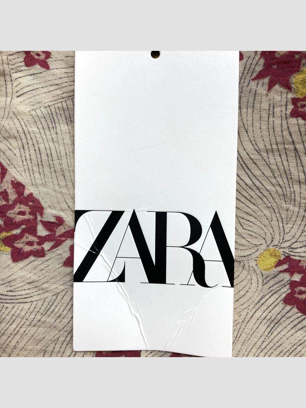 Pantalón ZARA - Talla 42 (VOP01000314)-2