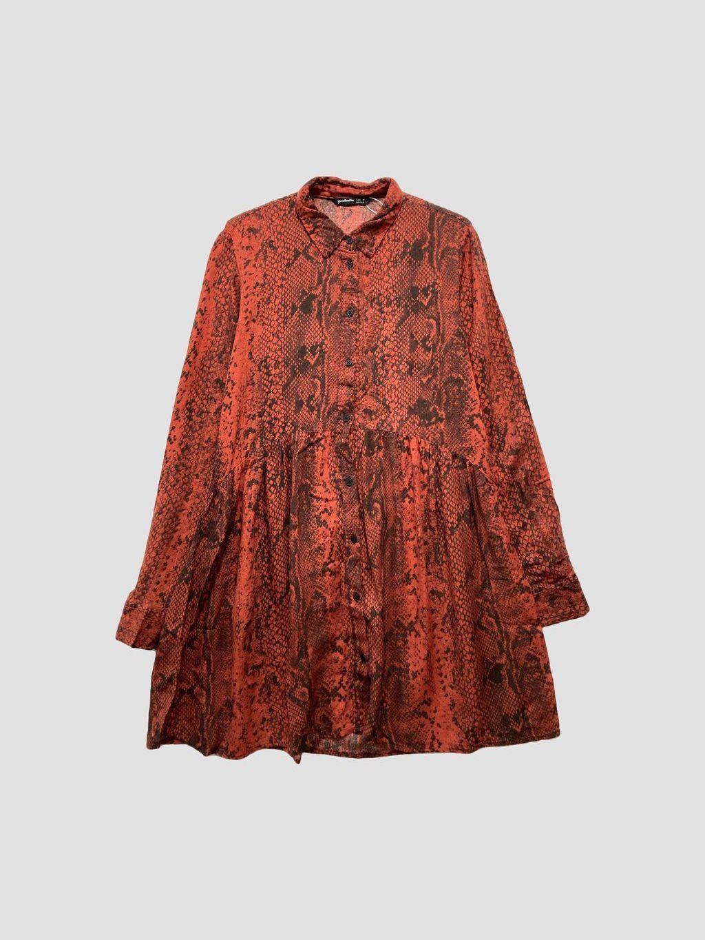Vestido corto STRADIVARIUS - Talla M (VOP00979312)-0