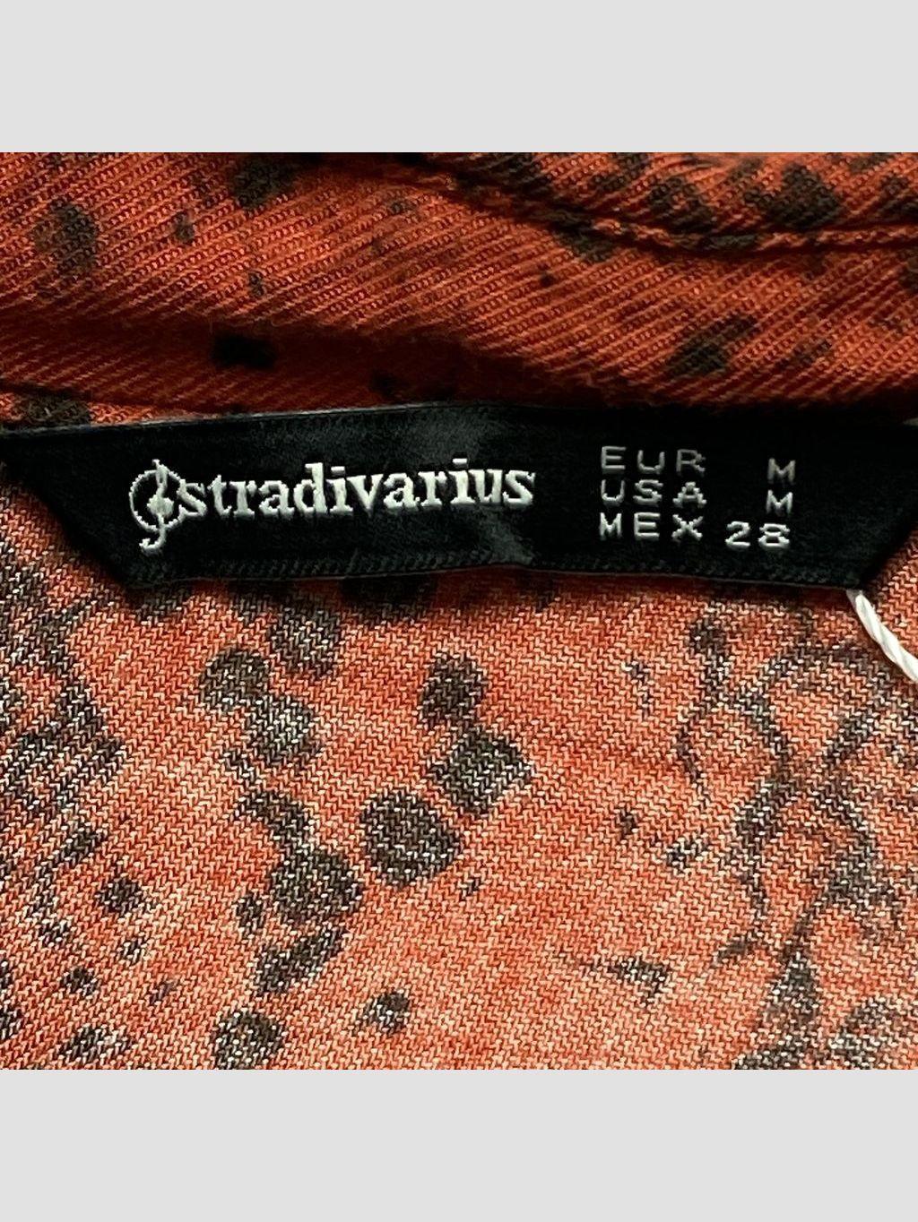 Vestido corto STRADIVARIUS - Talla M (VOP00979312)-1