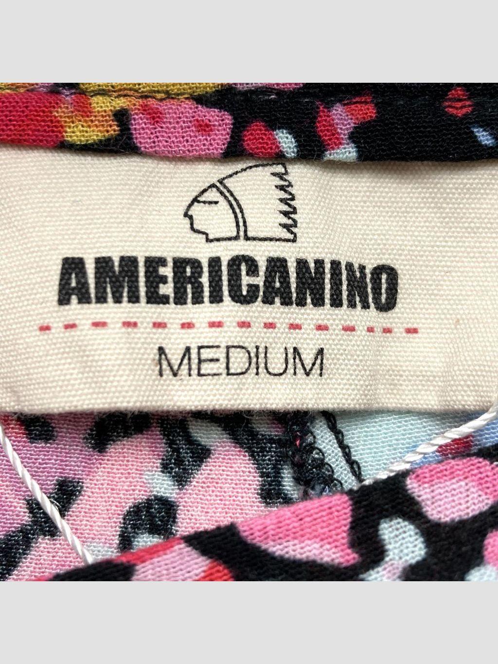 Short AMERICANINO - Talla 38 (VOP00840544)-3