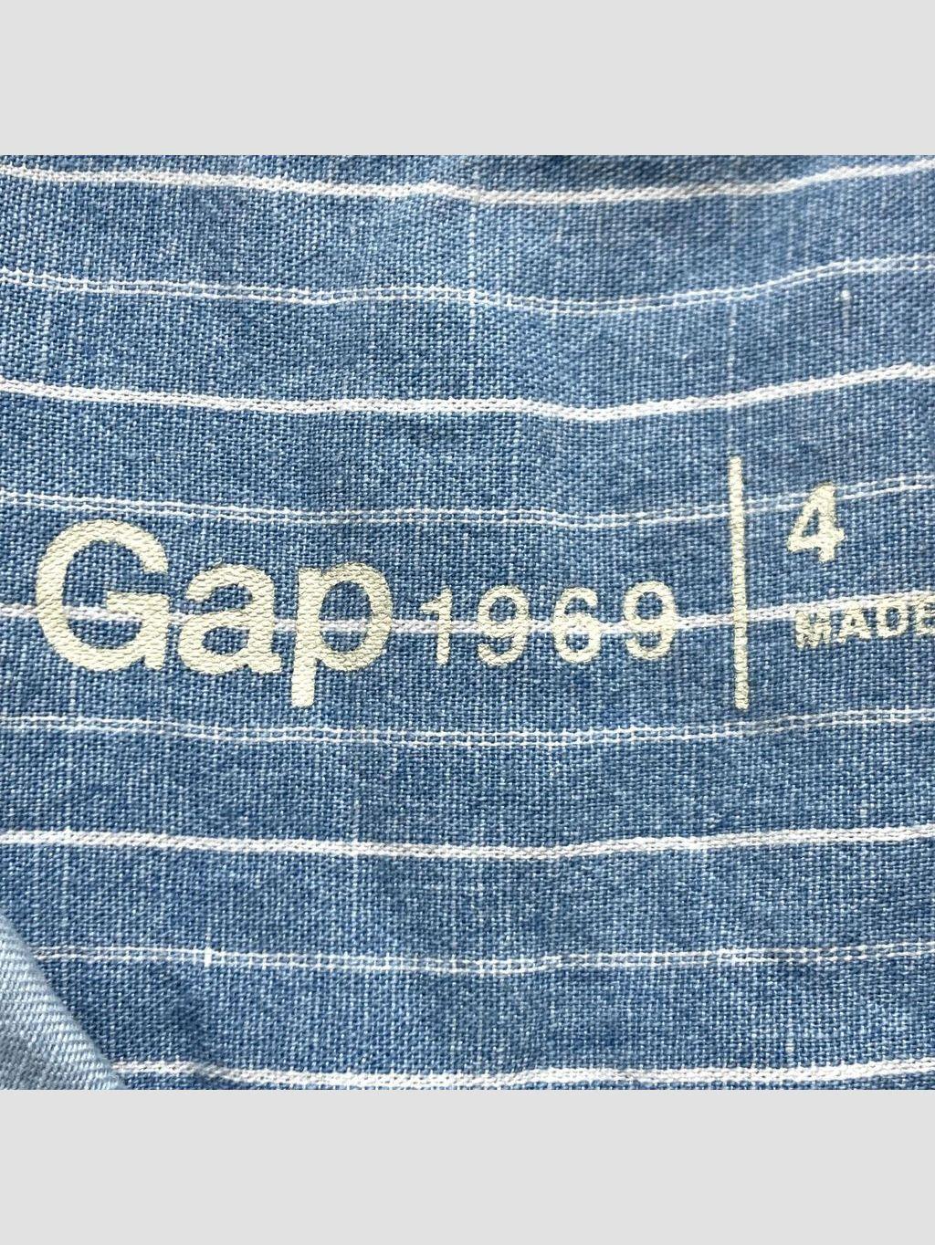 Camisa GAP - Talla S (VOP00939774)-1
