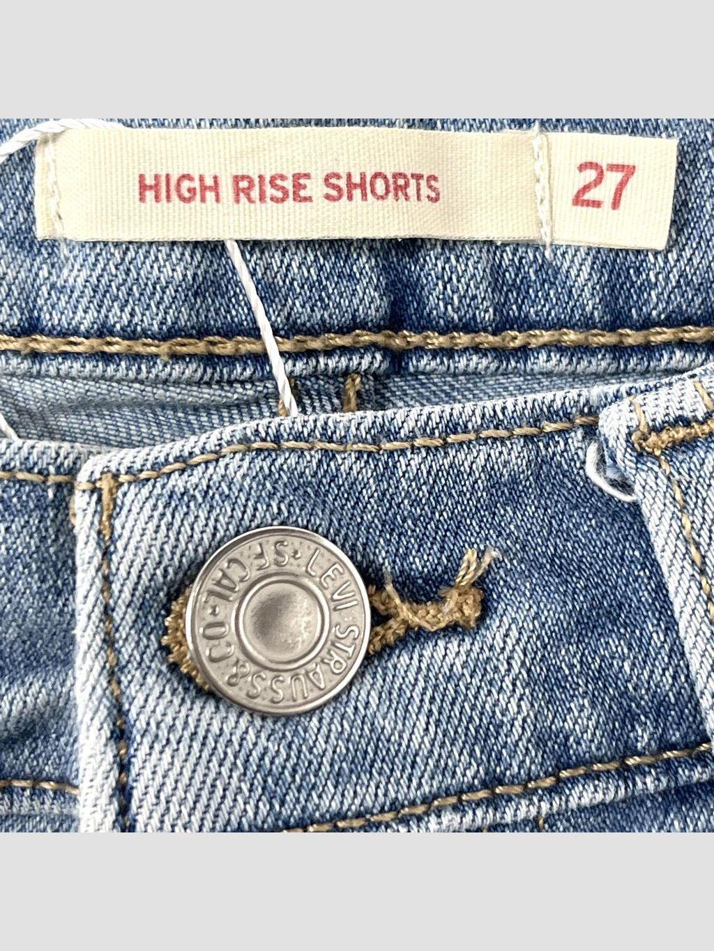 Short LEVI'S - Talla 36 (VOP01106949)-2