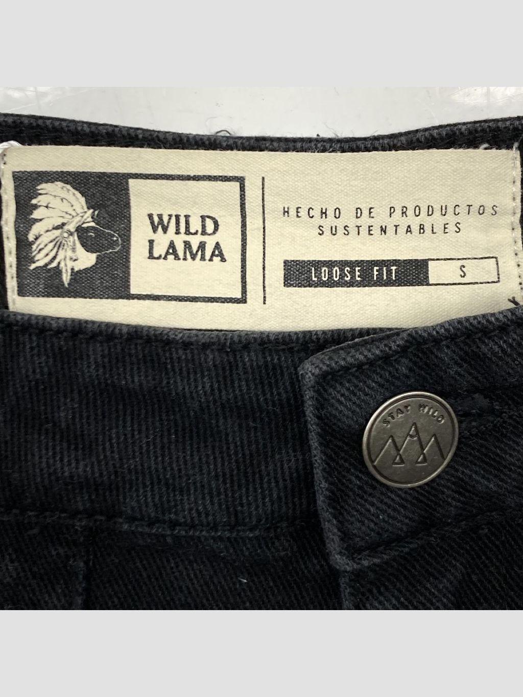 Short WILD LAMA - Talla 36 (VOP01116654)-2