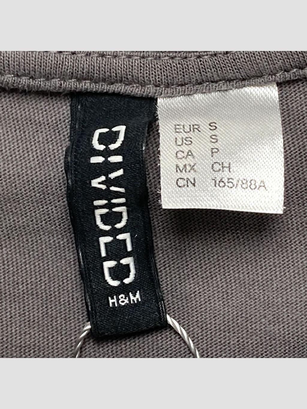 Polera H&M - Talla S (VOP00970436)-1