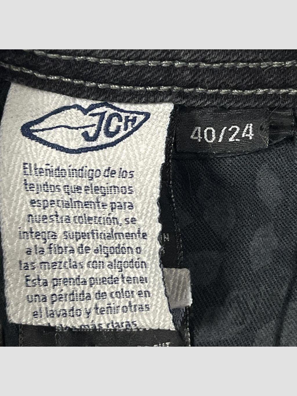 Jean JAZMIN CHEBAR - Talla 34 (VOP01111247)-5