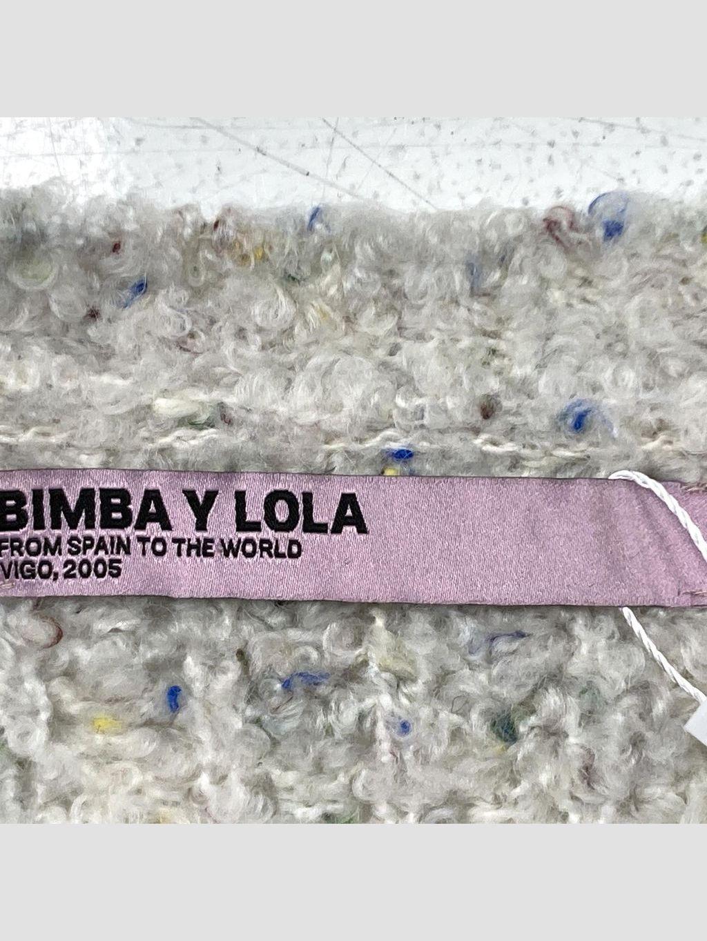 Sweater BIMBA Y LOLA - Talla M (VOP01138203)-1
