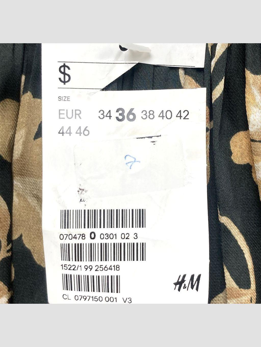 Blusa H&M - Talla S (VOP00973877)-2
