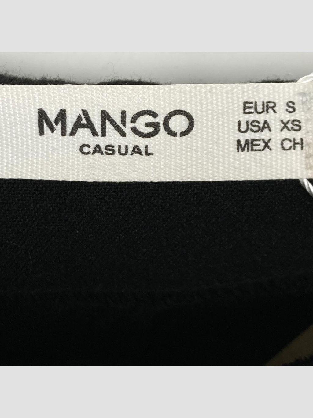 Vestido corto MANGO - Talla S (VOP01112369)-2