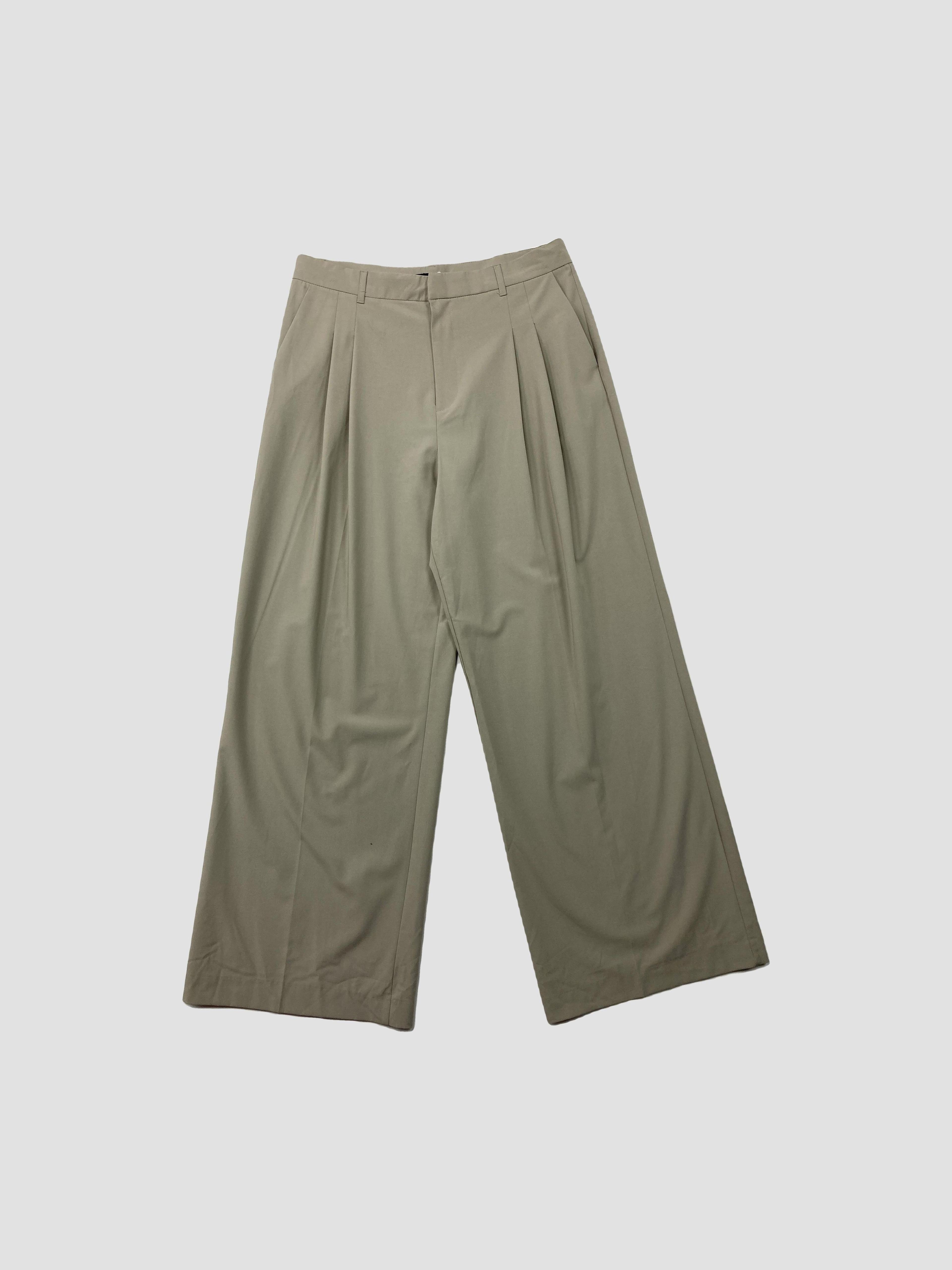 Pantalón ZARA - Talla 40 (VOP01133575)-0