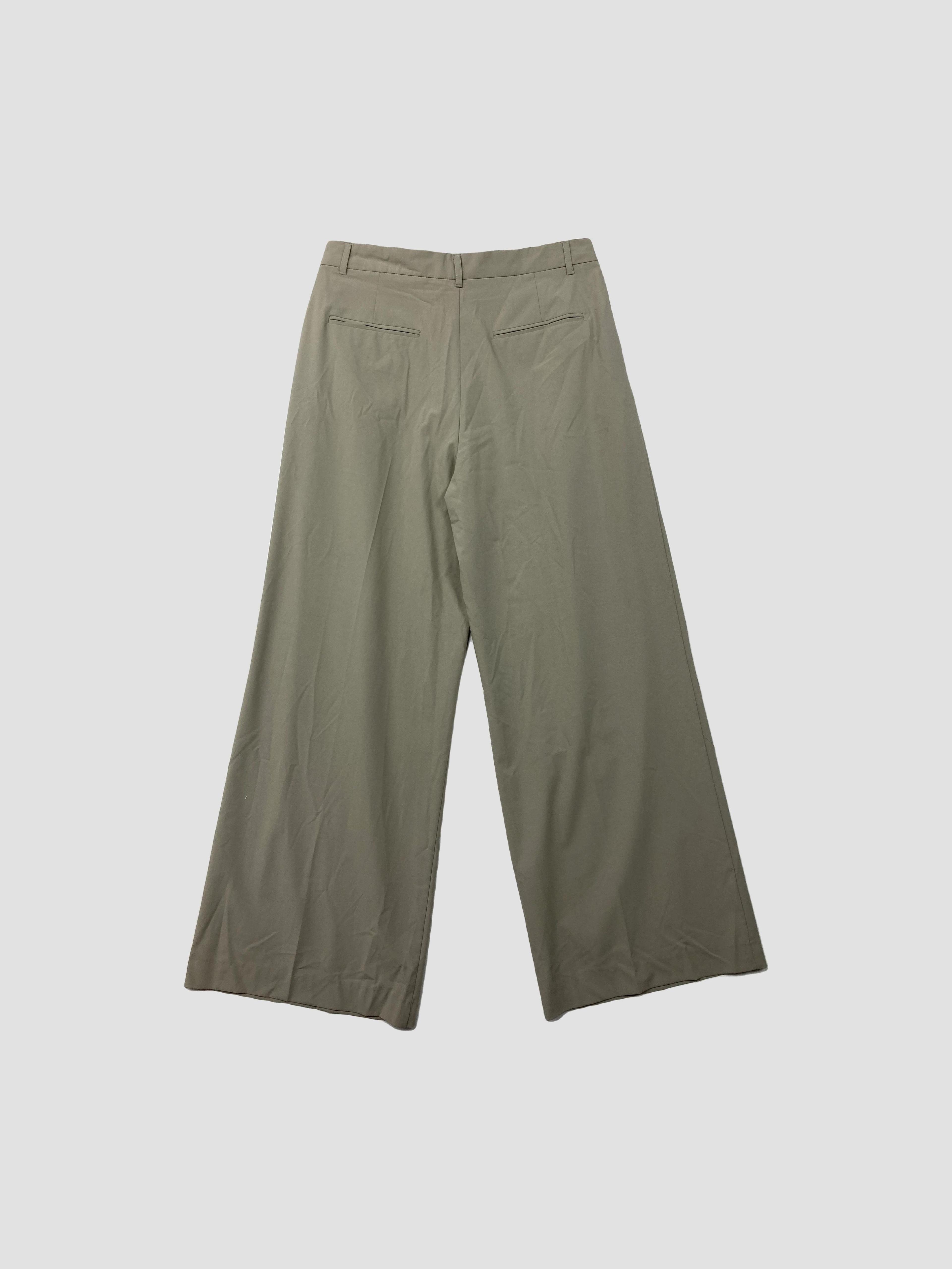 Pantalón ZARA - Talla 40 (VOP01133575)-1