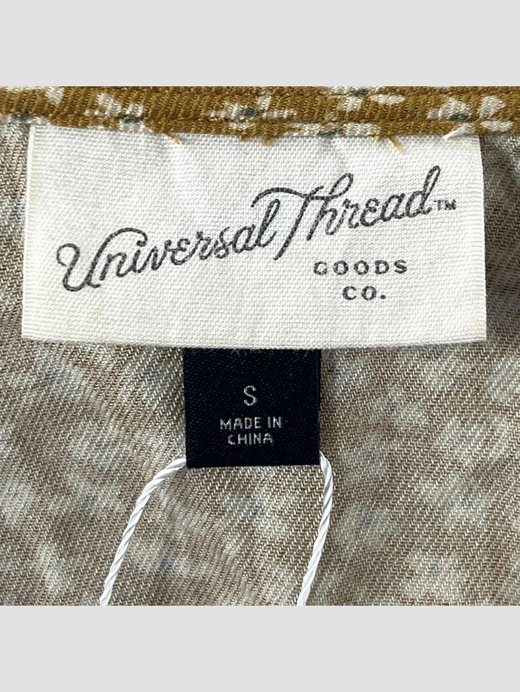 Vestido corto UNIVERSAL THREAD - Talla S (VOP01154806)-1