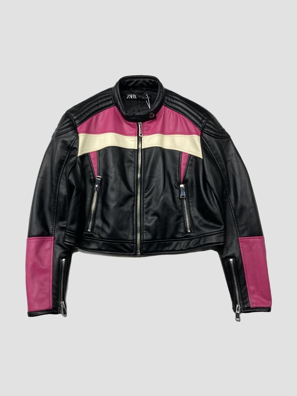 Chaqueta casual ZARA - Talla L (VOP01140318)-0