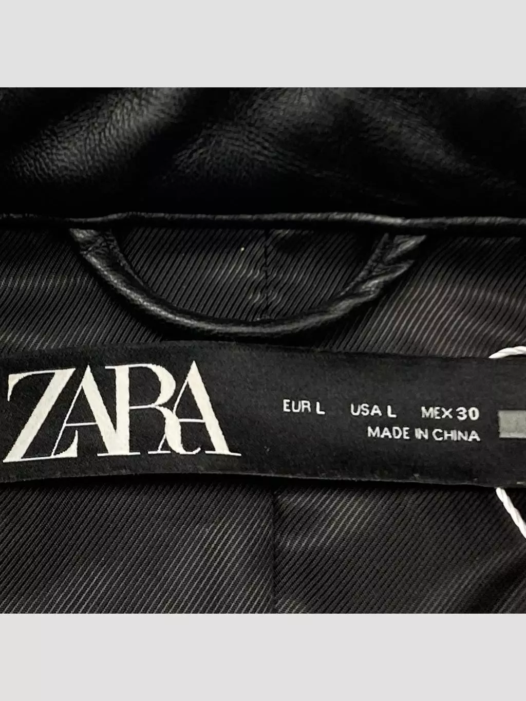 Chaqueta casual ZARA - Talla L (VOP01140318)-1