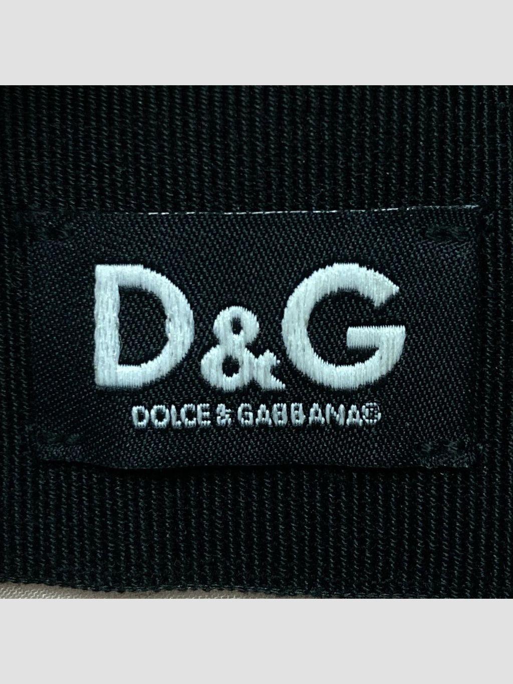 Blusa DOLCE & GABBANA - Talla M (VOP01012845)-2