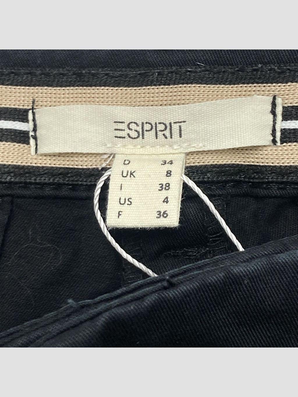Pantalón ESPRIT - Talla 36 (VOP00957807)-2