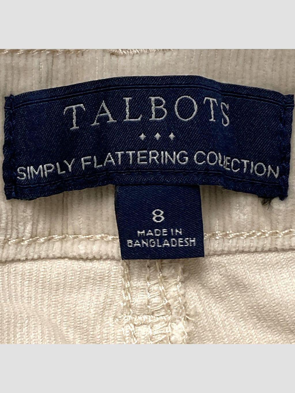 Pantalón TALBOTS - Talla 40 (VOP00942868)-2