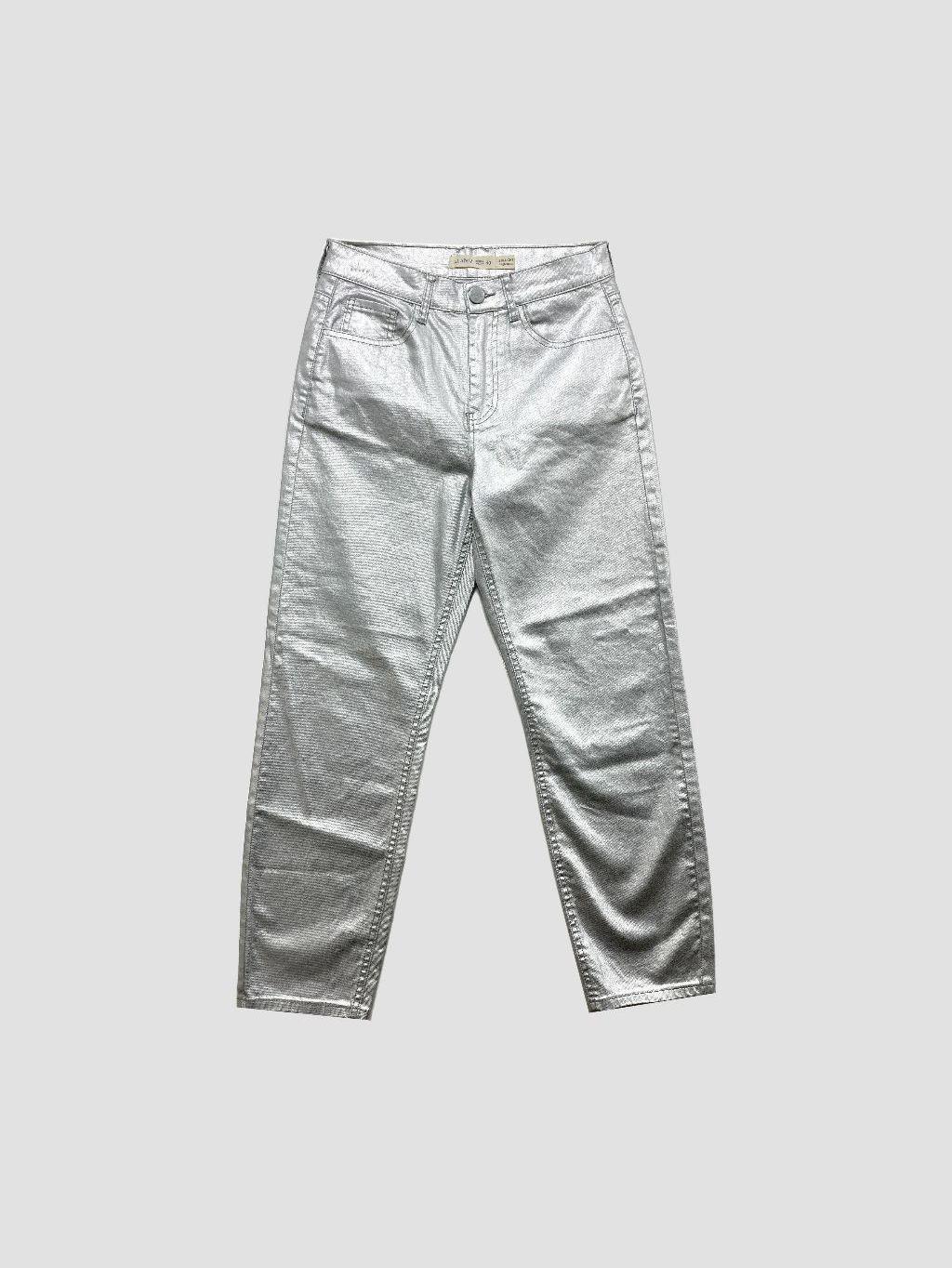 Pantalón ALANIZ - Talla 40 (VOP00817182)-0