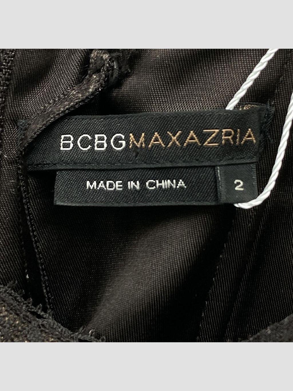 Vestido largo BCBG MAXAZRIA - Talla XS (VOP01031165)-2