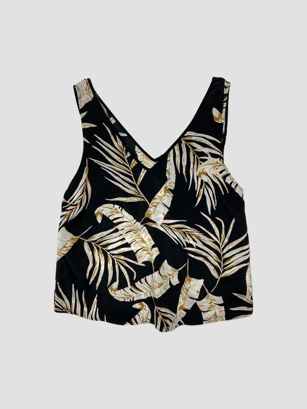 Polera sin mangas RAPSODIA - Talla S (VOP01204696)-0