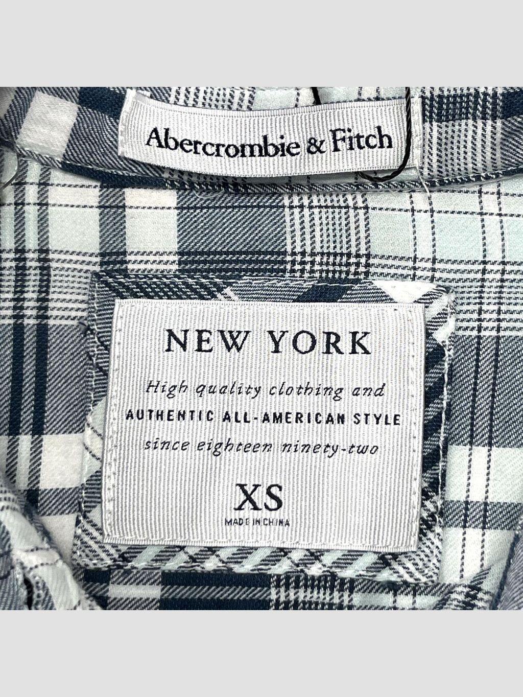 Camisa ABERCROMBIE & FITCH - Talla XS (VOP01208470)-1