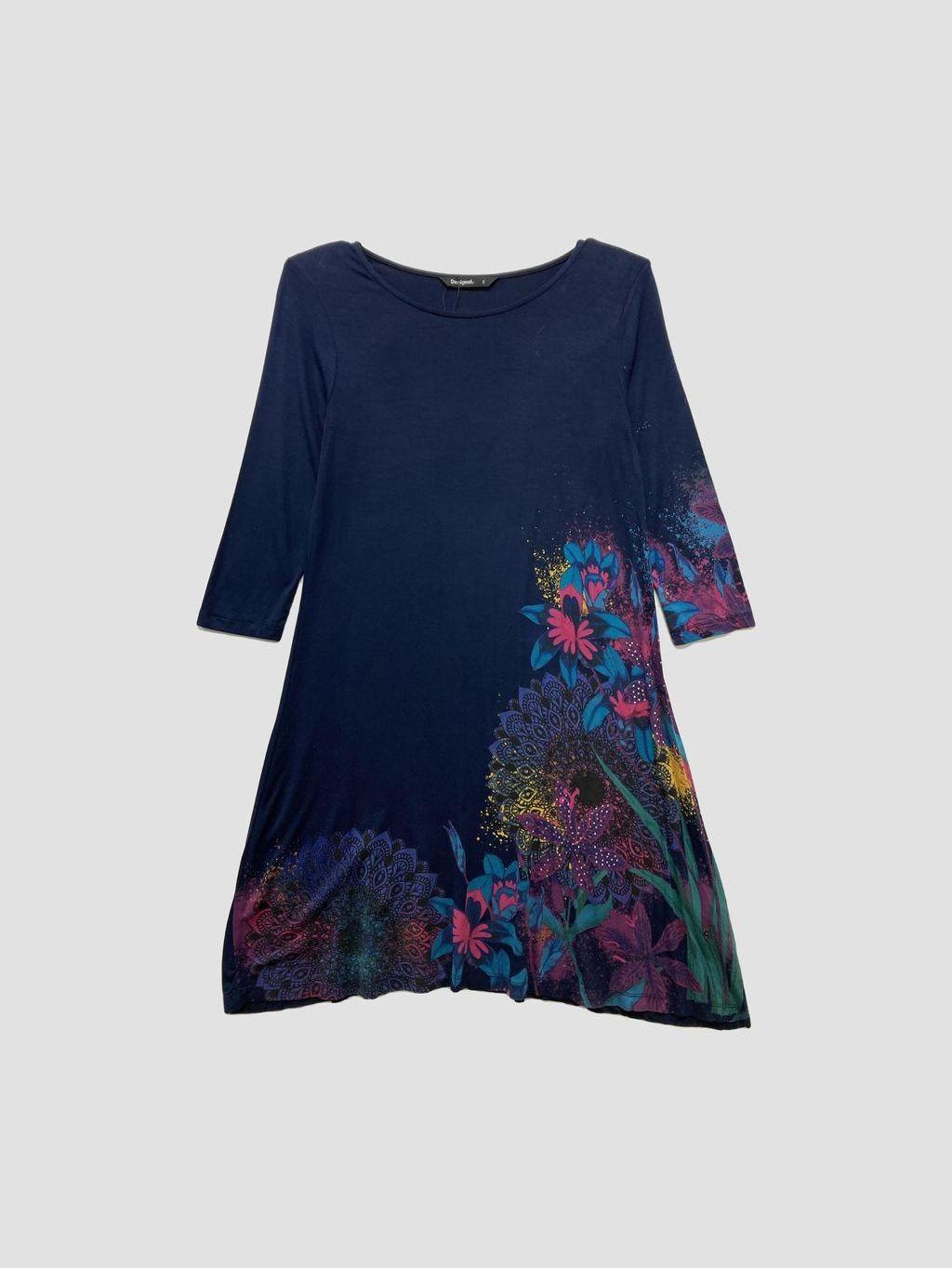 Vestido corto DESIGUAL - Talla S (VOP00914673)-0