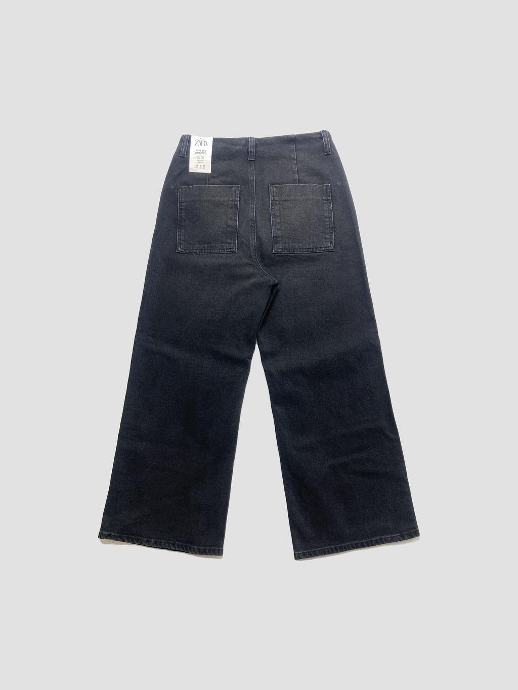 Jean ZARA - Talla 38 (VOP00964559)-1