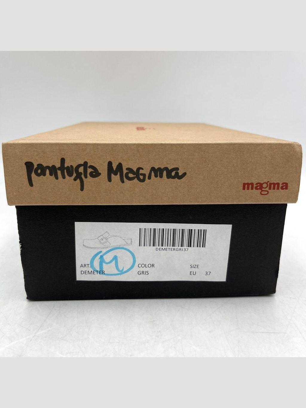 Zapatos MAGMA - Talla 37 (VOP01182013)-4