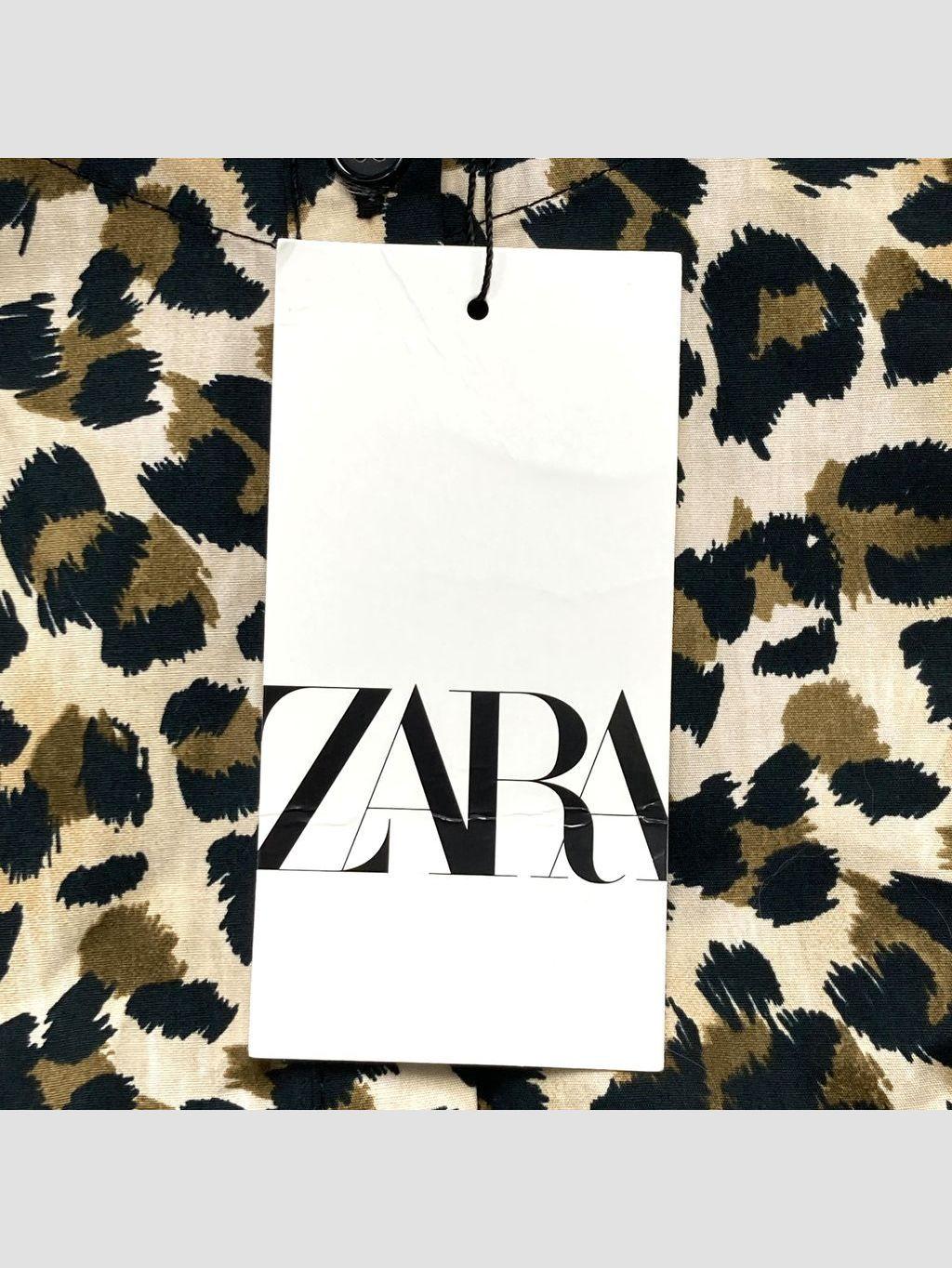 Vestido corto ZARA - Talla L (VOP01006626)-2