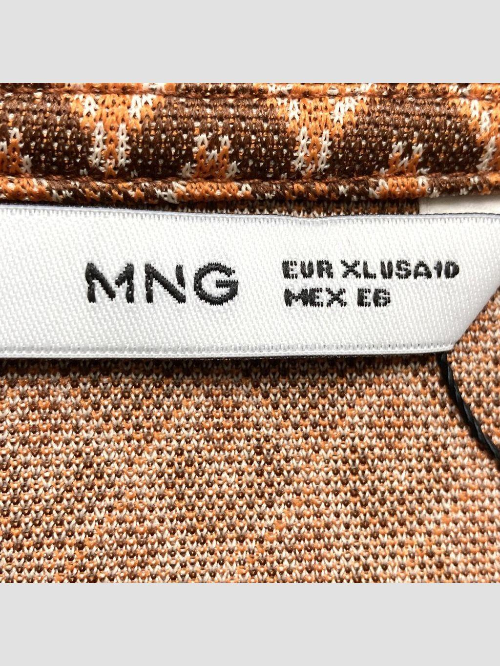 Polera MANGO - Talla XL (VOP00894578)-1