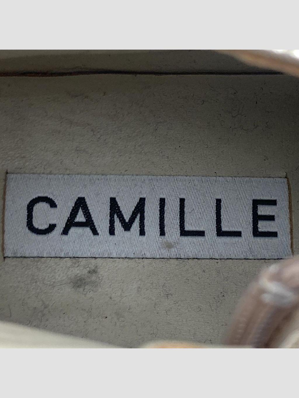 Botas CAMILLE - Talla 40 (VOP00989444)-3