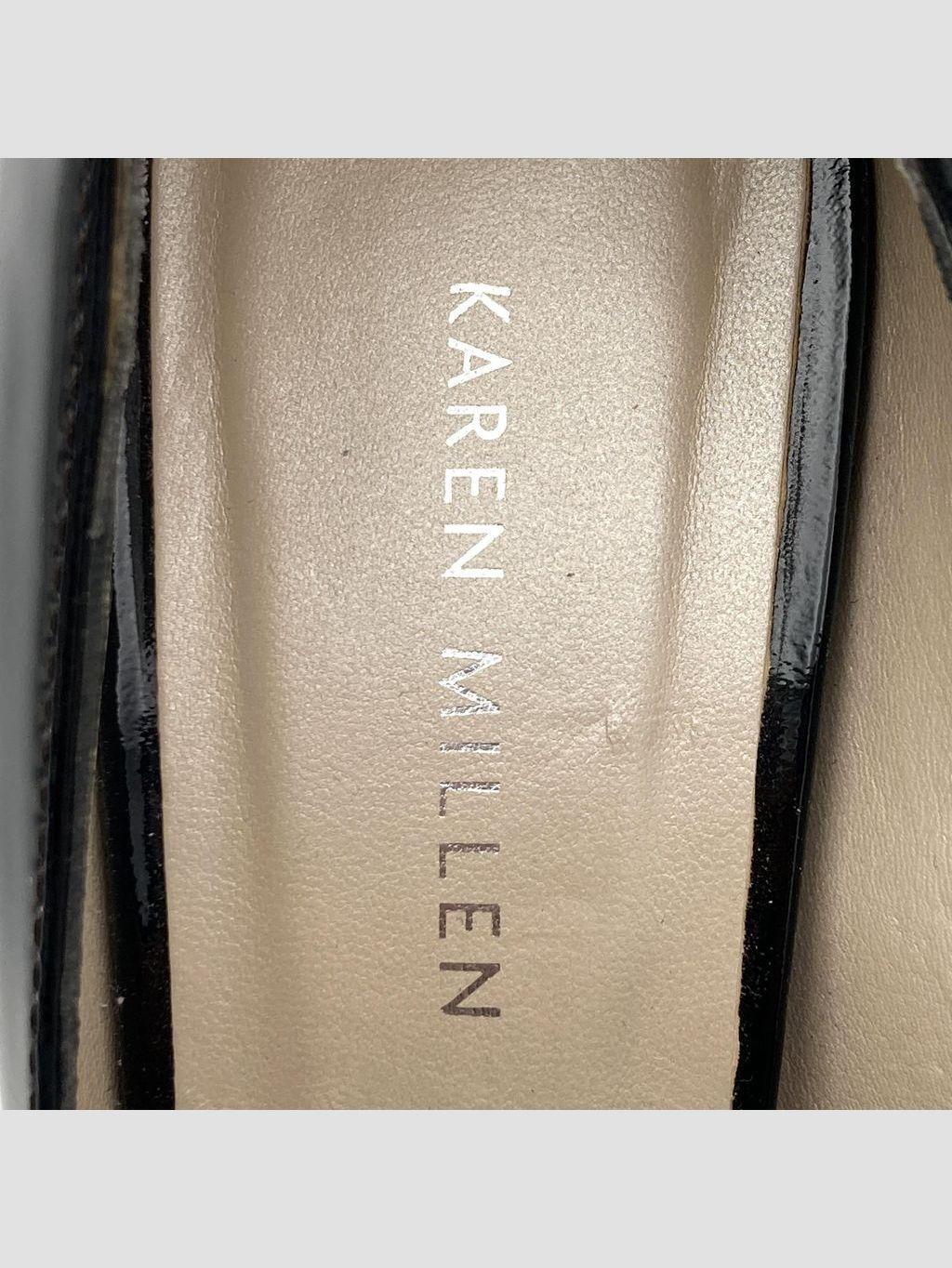 Zapatos de taco KAREN MILLEN - Talla 39 (VOP00991883)-2