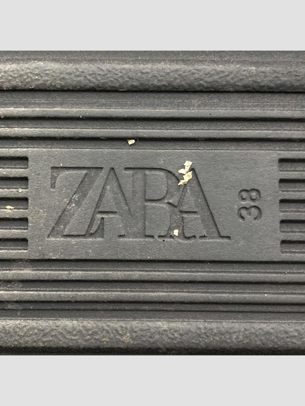 Botas ZARA - Talla 38 (VOP01032550)-2