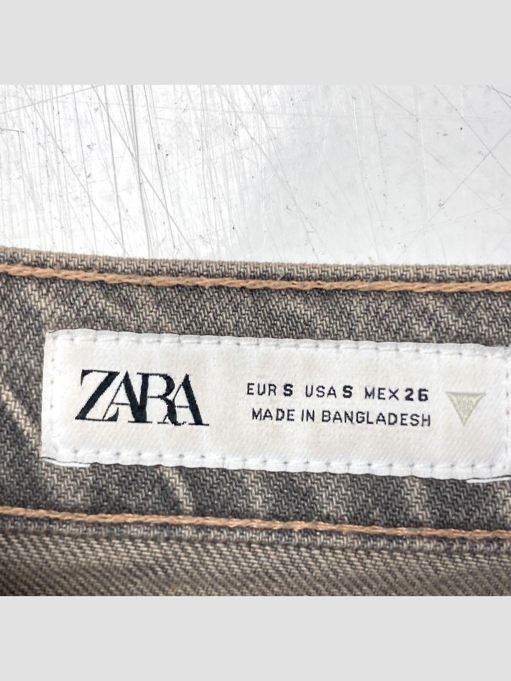 Short ZARA - Talla 36 (VOP01201075)-2