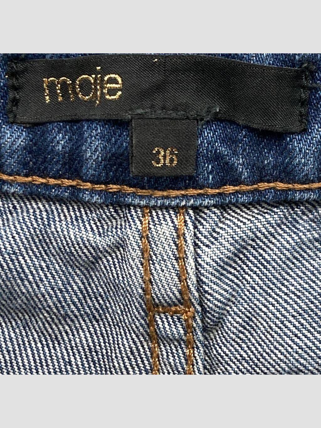 Jean MAJE - Talla 36 (VOP00978374)-2