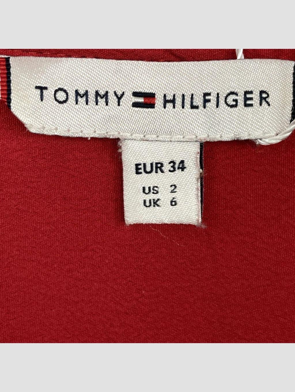 Blusa TOMMY HILFIGER - Talla XS (VOP01120868)-1