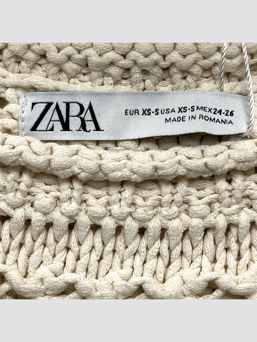 Sweater ZARA - Talla XS (VOP00958590)-1