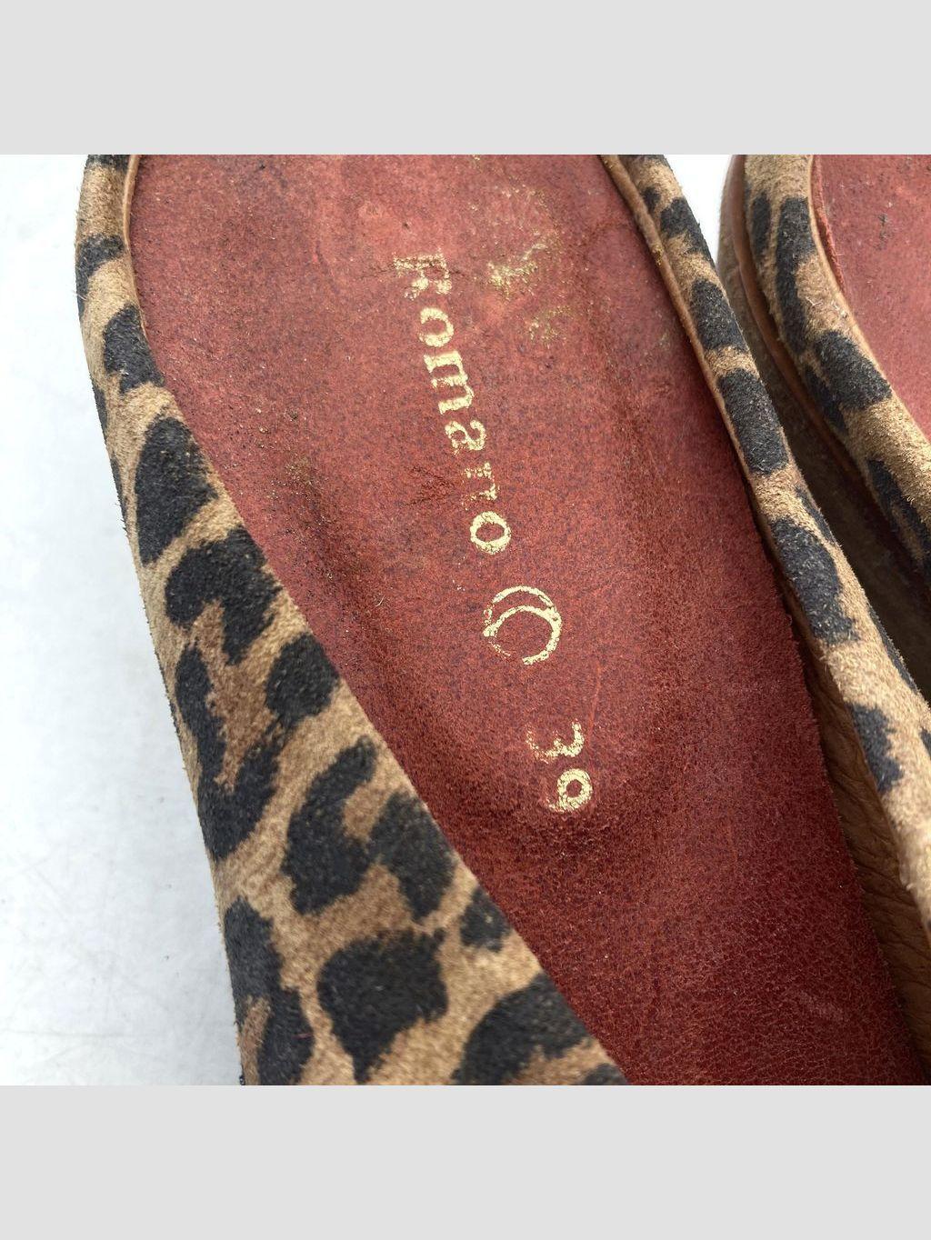 Zapatos ROMANO - Talla 39 (VOP01192098)-2