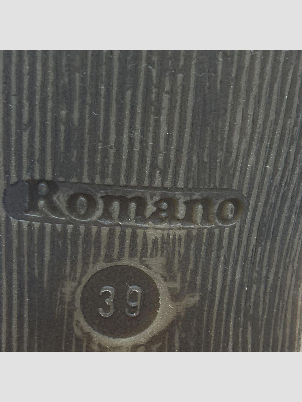 Zapatos ROMANO - Talla 39 (VOP01192098)-3