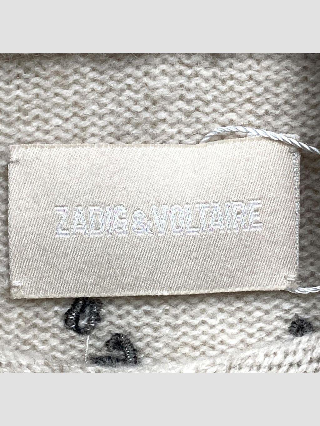Sweater ZADIG & VOLTAIRE - Talla XS (VOP01002336)-1