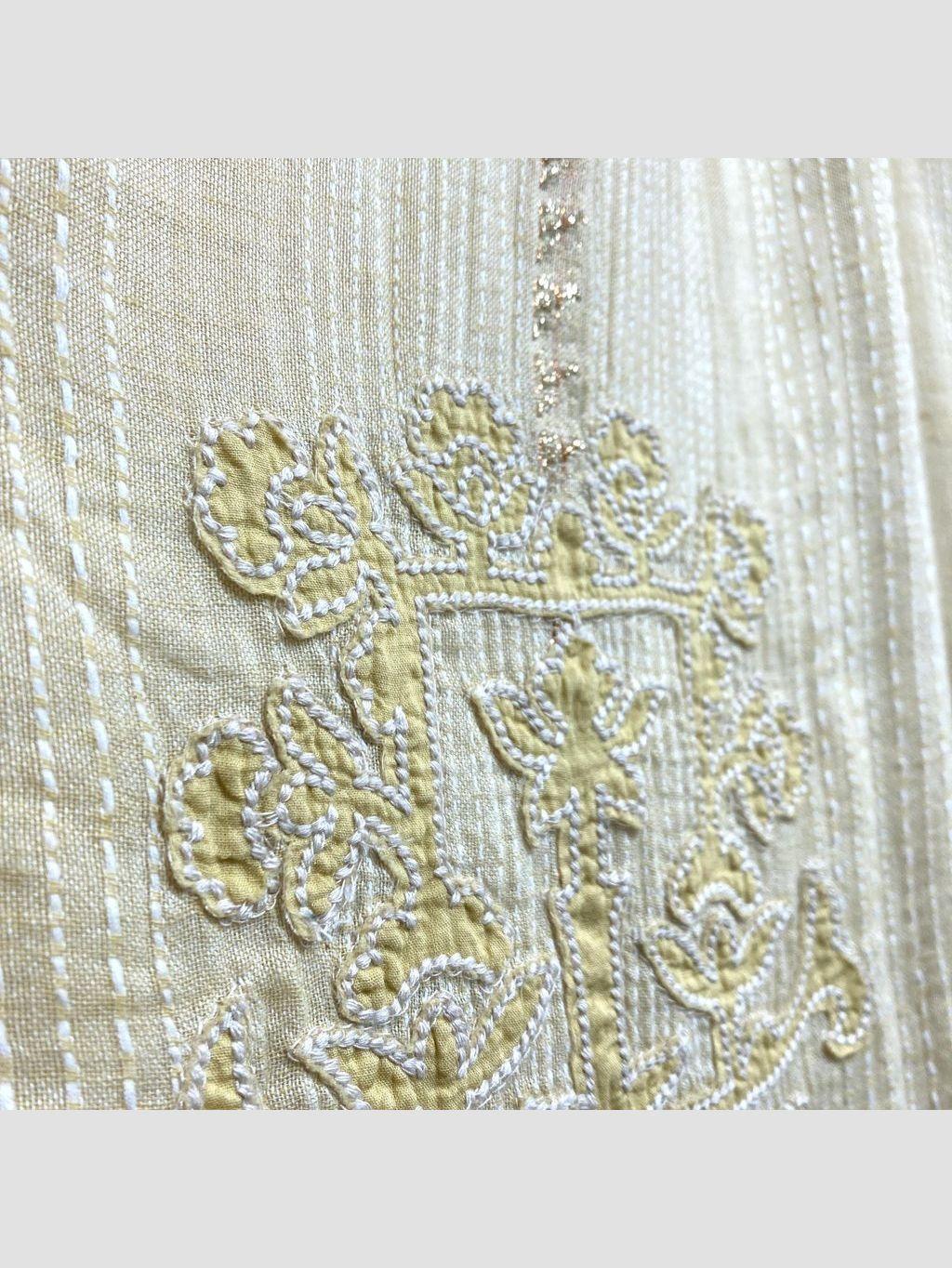 Vestido largo ZARA - Talla S (VOP01036337)-2