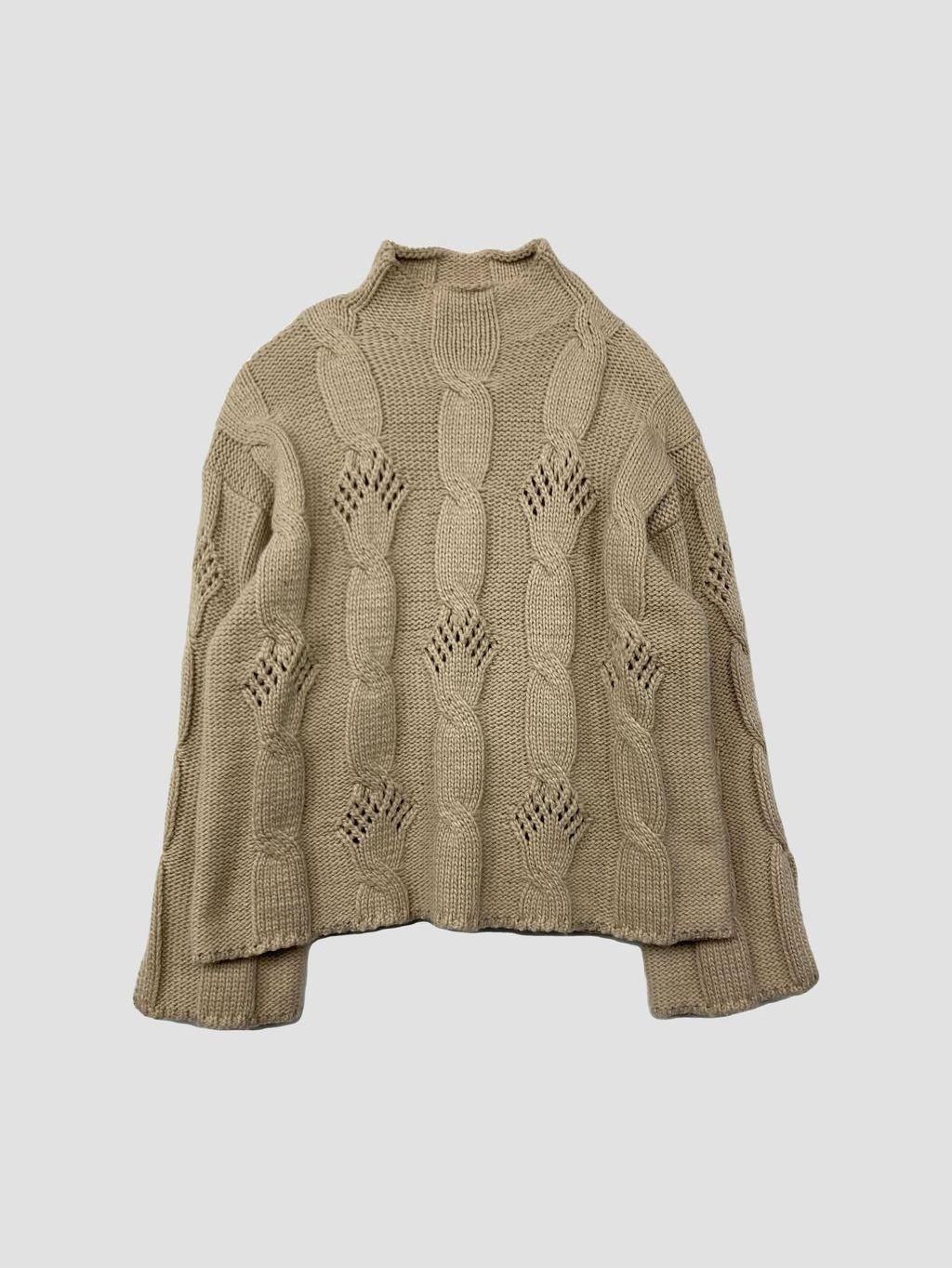 Sweater ZARA - Talla M (VOP01140818)-0