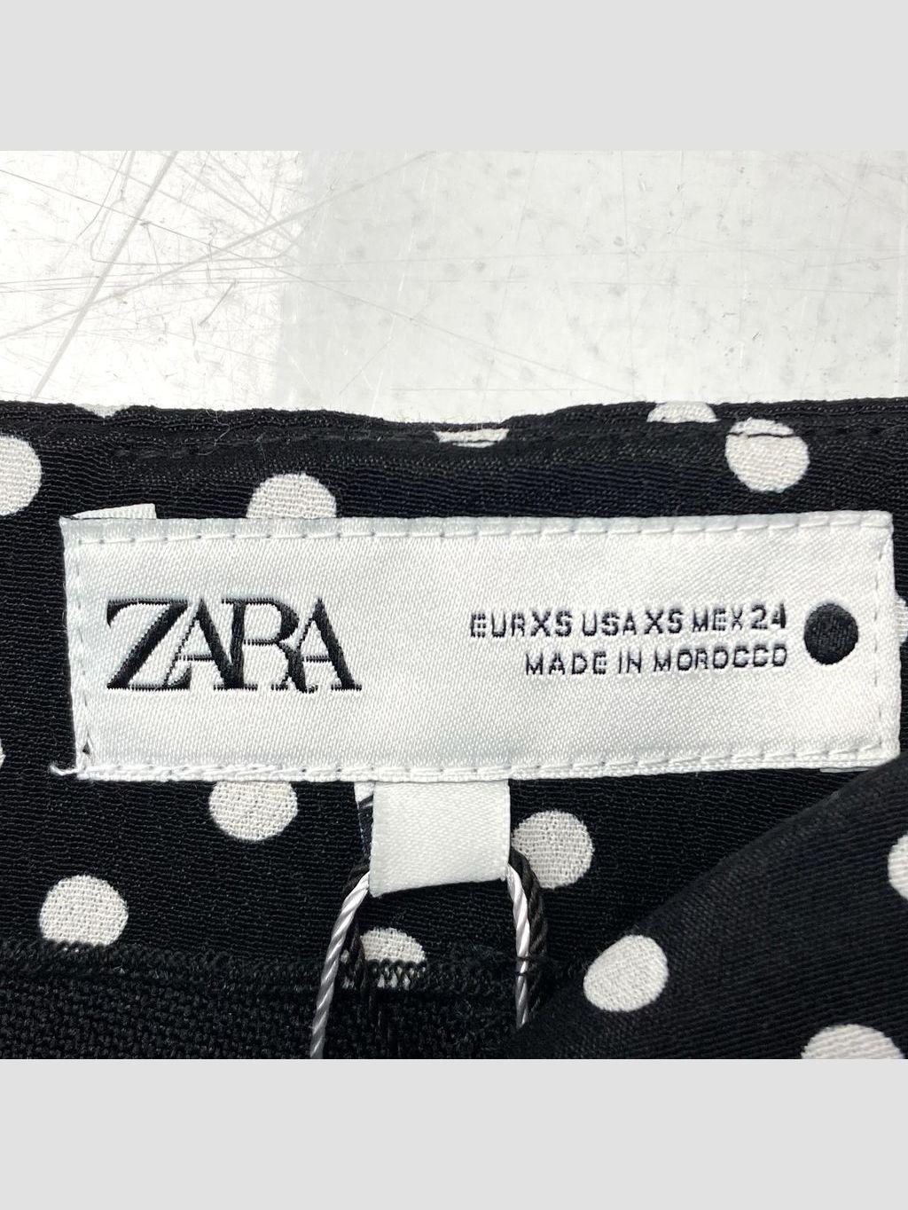 Falda corta ZARA - Talla 34 (VOP01152726)-2