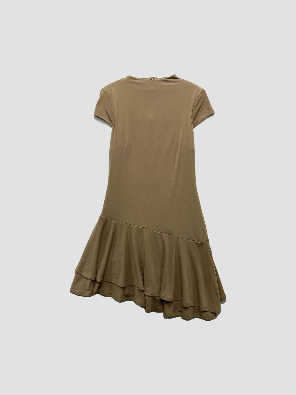 Vestido corto ZARA - Talla XS (VOP01031641)-0