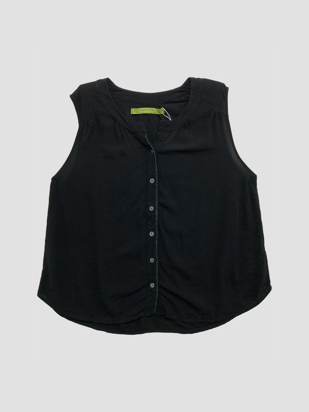 Polera sin mangas RAPSODIA - Talla M (VOP01070323)-0
