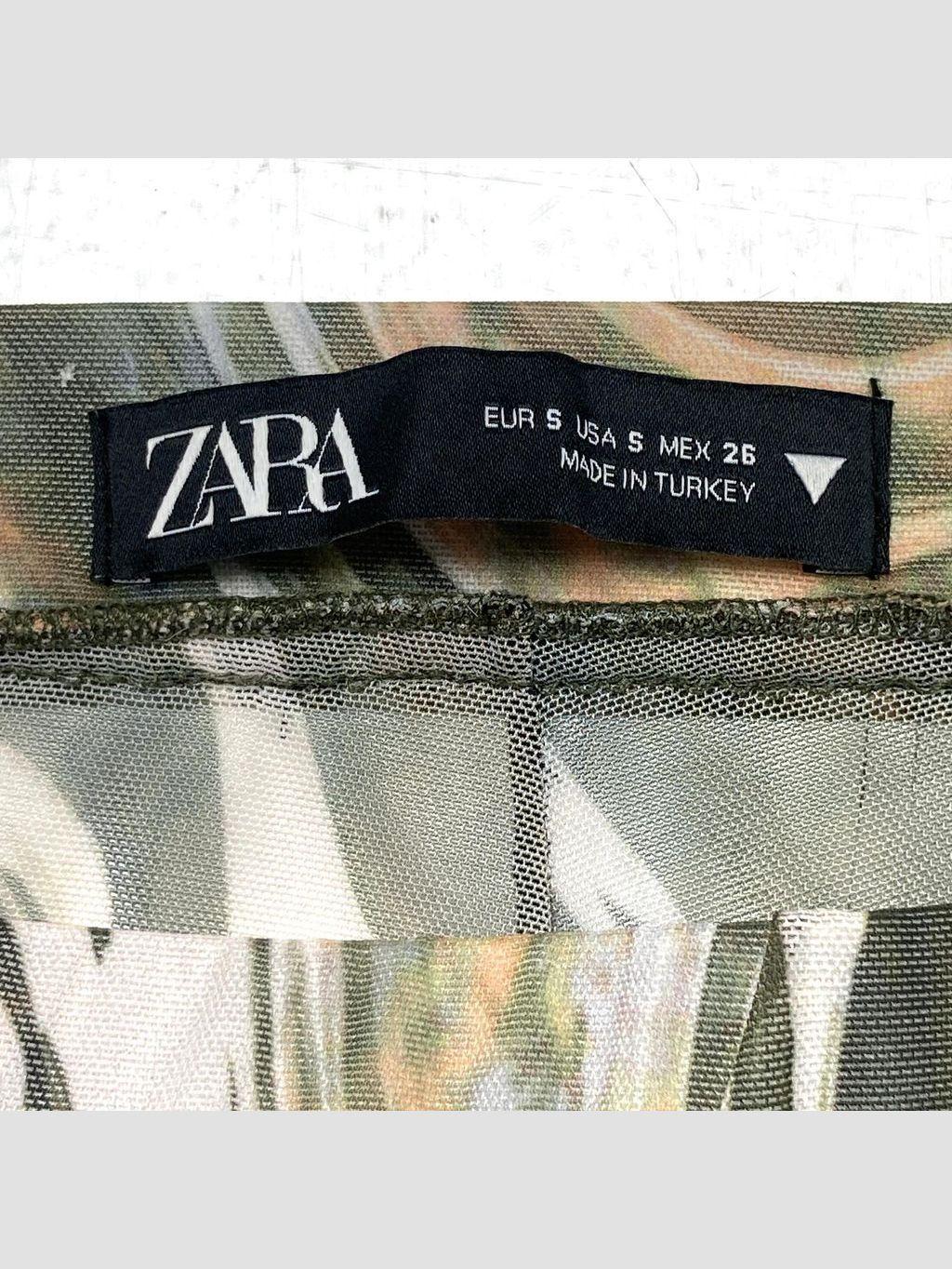 Pantalón ZARA - Talla 36 (VOP00956721)-1