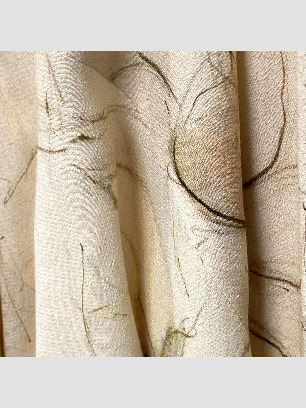 Vestido largo ZARA - Talla M (VOP00971776)-2