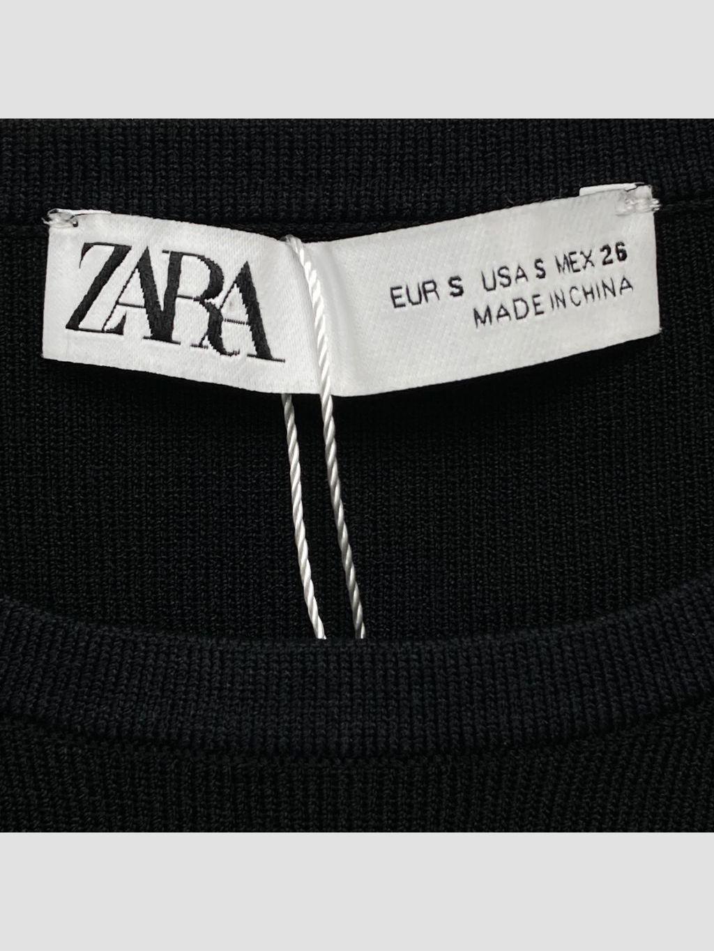 Top ZARA - Talla S (VOP01022173)-1